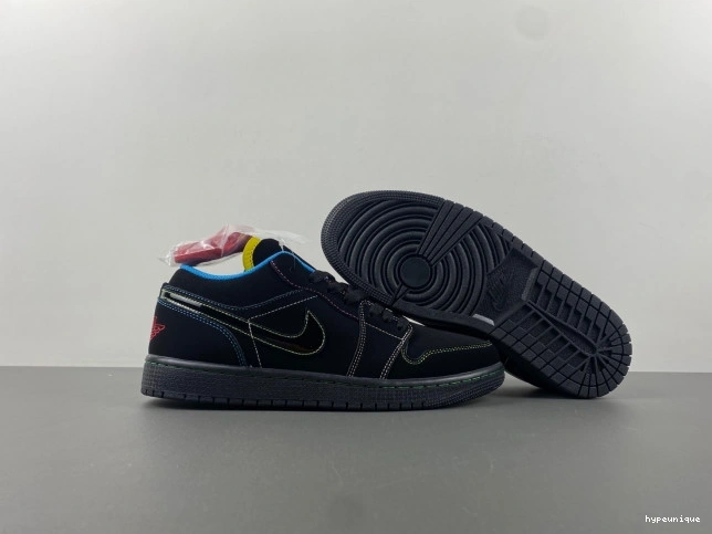 HYPE Jordan 338145-003 Phat 1 Olympic Low 0713